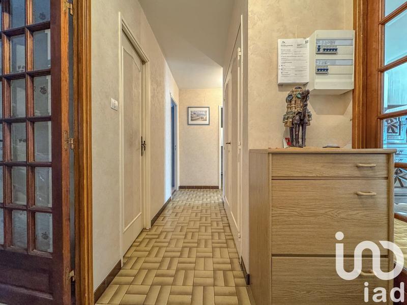 Appartement - 64 m² - 3 pièces