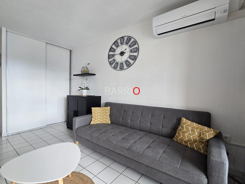 Appartement - 28 m² - 2 pièces