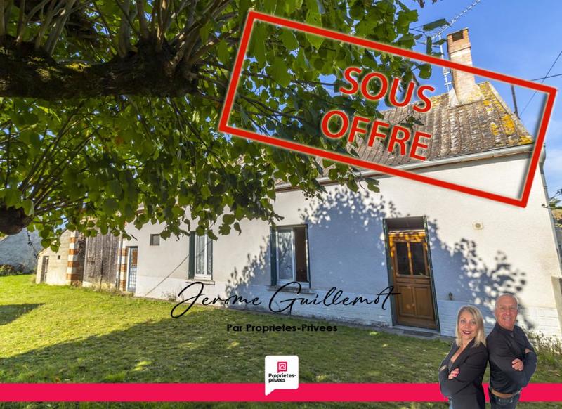 Longère - 70 m² - 4 pièces