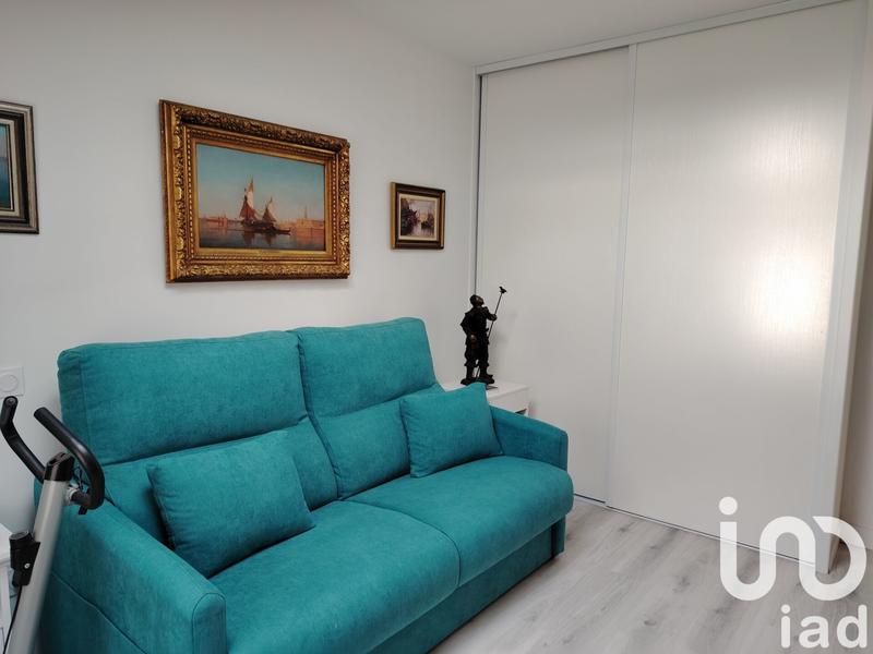 Appartement - 93 m² - 4 pièces