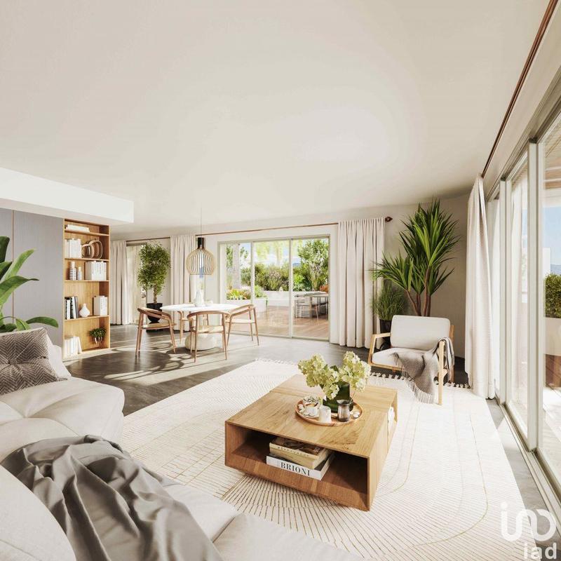 Appartement - 78 m² - 4 pièces