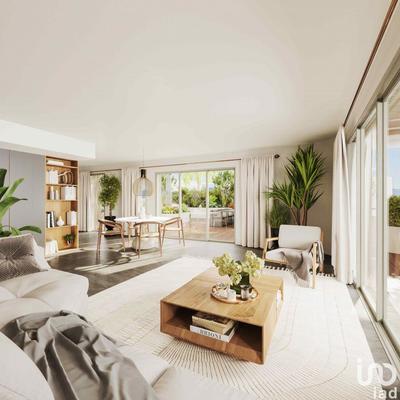 Appartement - 78 m² - 4 pièces