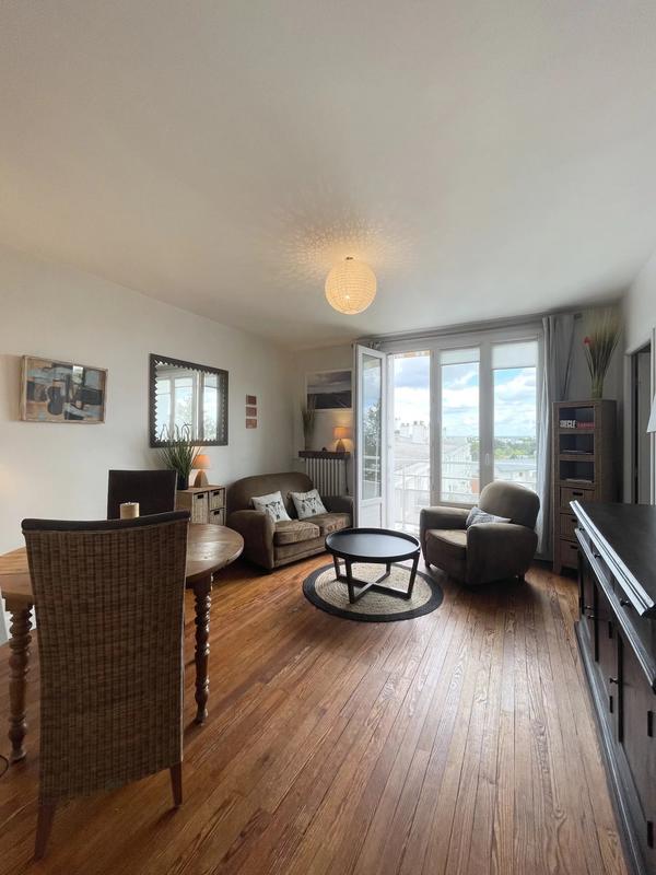 Appartement - 64 m² - 3 pièces