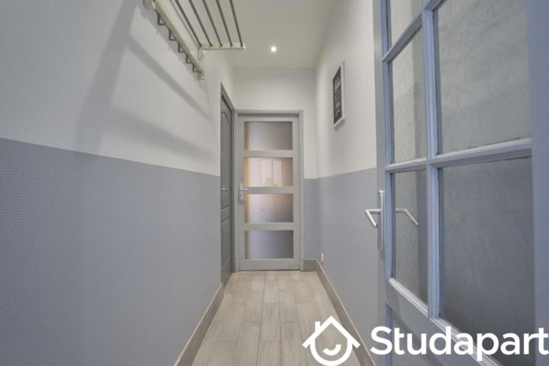 Chambre - 13 m² - 1 pièce