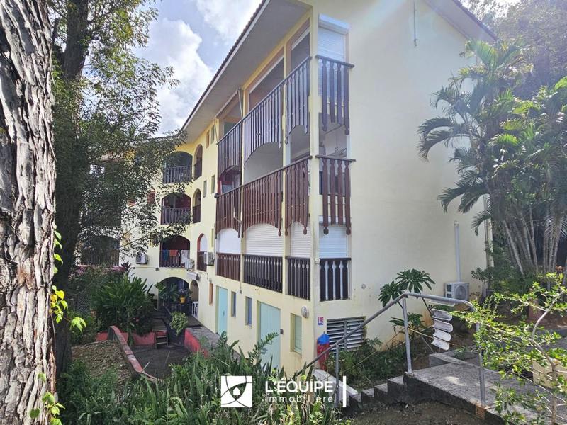 Appartement - 21 m² - 1 pièce