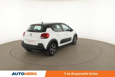 Citroën C3 1.2 PureTech Shine Bv6 110 ch