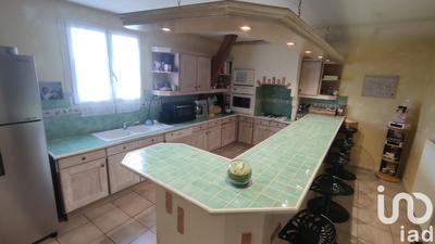 Maison - 188 m² - 6 pièces