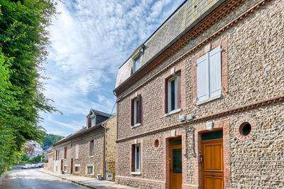 Maison - 119 m² - 5 pièces