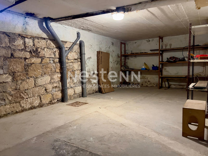 Maison - 84 m² - 5 pièces