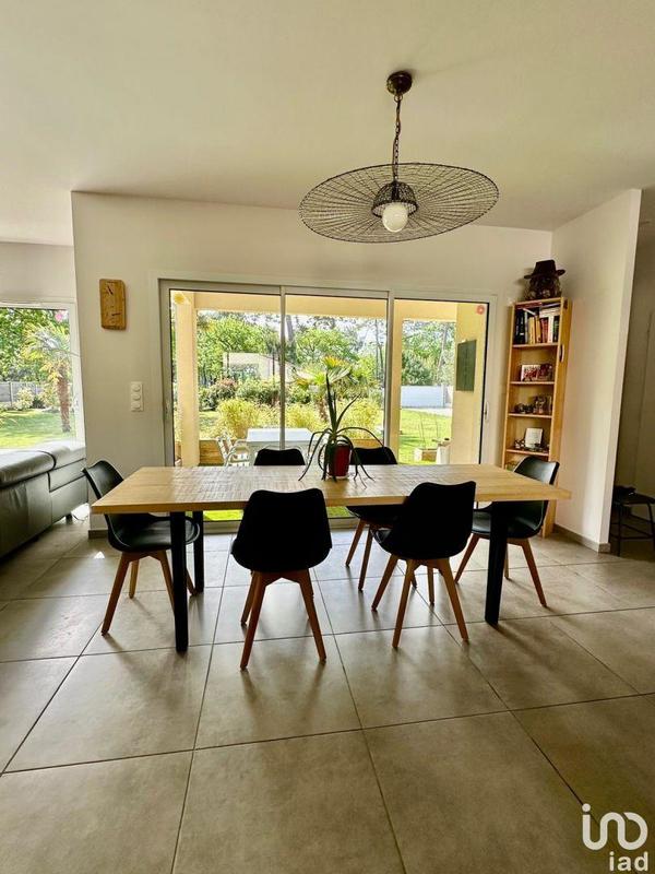 Maison - 108 m² - 4 pièces