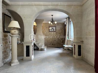 Maison de village - 70 m² - 3 pièces