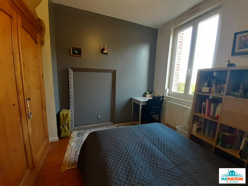 Maison - 107 m² - 5 pièces