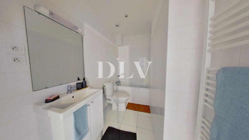 Appartement - 37 m² - 2 pièces