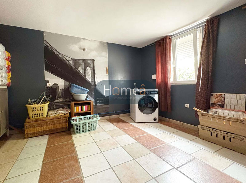 Maison - 126 m² - 4 pièces