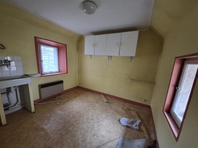 Maison de ville - 68 m² - 3 pièces