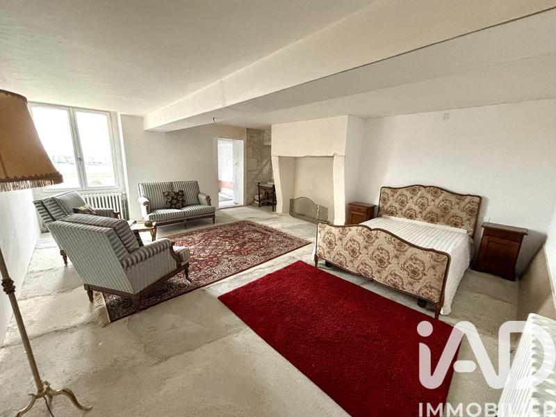 Maison - 208 m² - 8 pièces