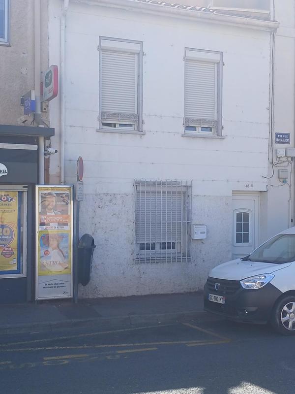 Maison - 52 m² - 3 pièces