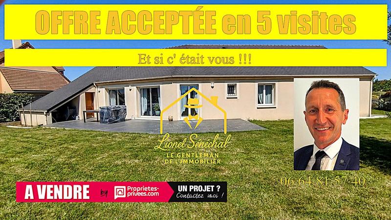 Maison - 140 m² - 9 pièces