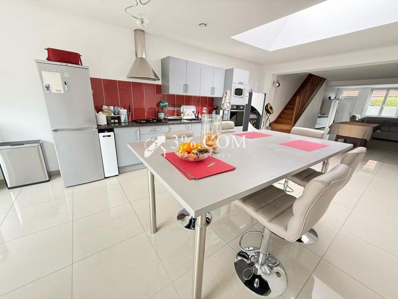 Maison ancienne - 141 m² - 5 pièces