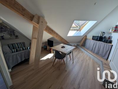 Appartement - 34 m² - 3 pièces