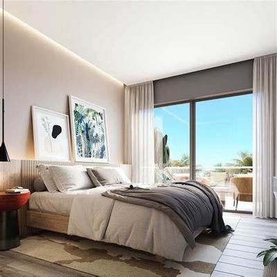 Appartement - 89 m² - 4 pièces