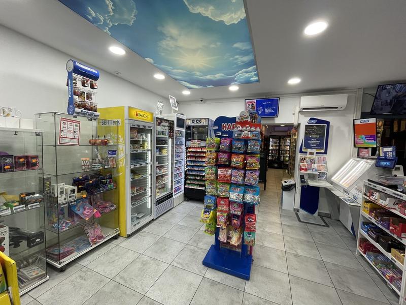 Fonds de commerce - 80 m²