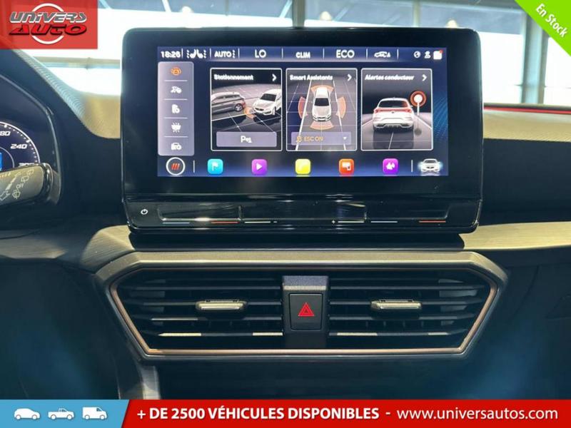 Cupra Formentor Ehybrid 204ch Dsg6 V