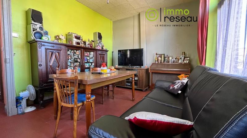 Maison - 84 m² - 4 pièces