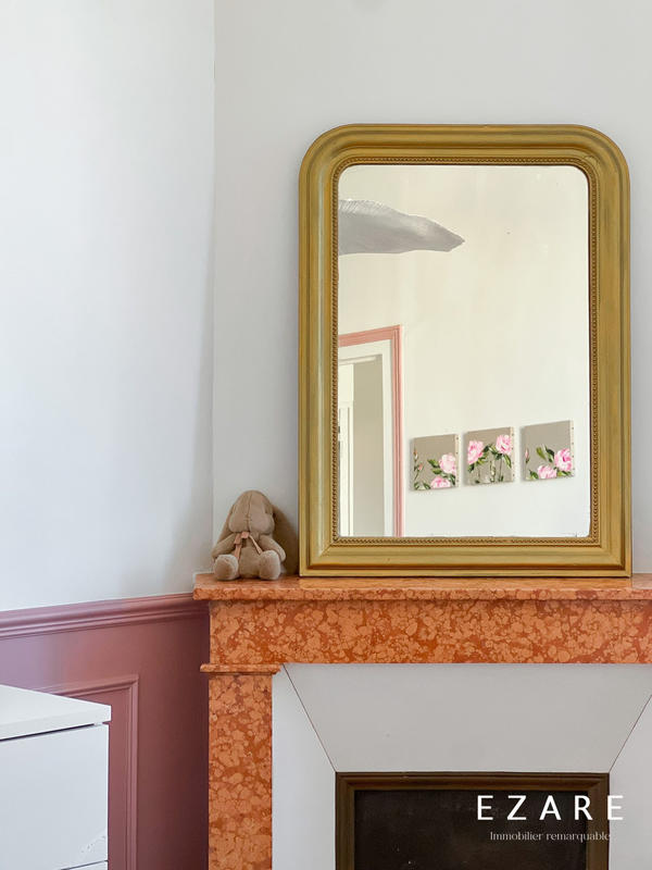 Appartement - 93 m² - 5 pièces