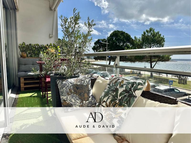 Appartement - 60 m² - 2 pièces