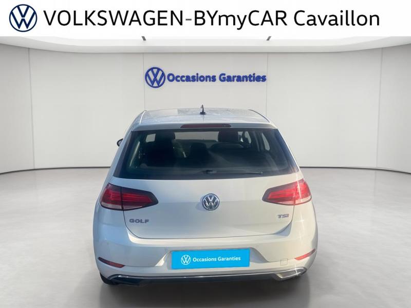Volkswagen Golf 1.4 Tsi 125 BlueMotion Technology Dsg7 First Edition