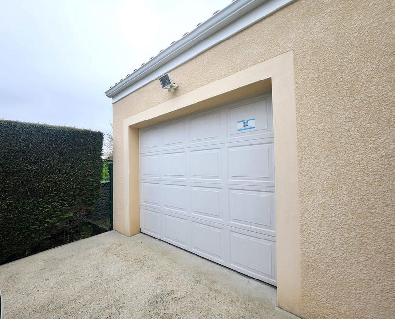 Maison - 101 m² - 5 pièces