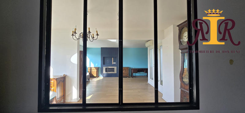 Appartement - 150 m² - 5 pièces