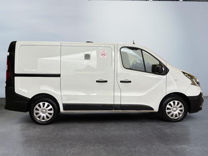 Renault Trafic Fourgon Fgn L1h1 1000 Kg Dci 120 Grand Confort