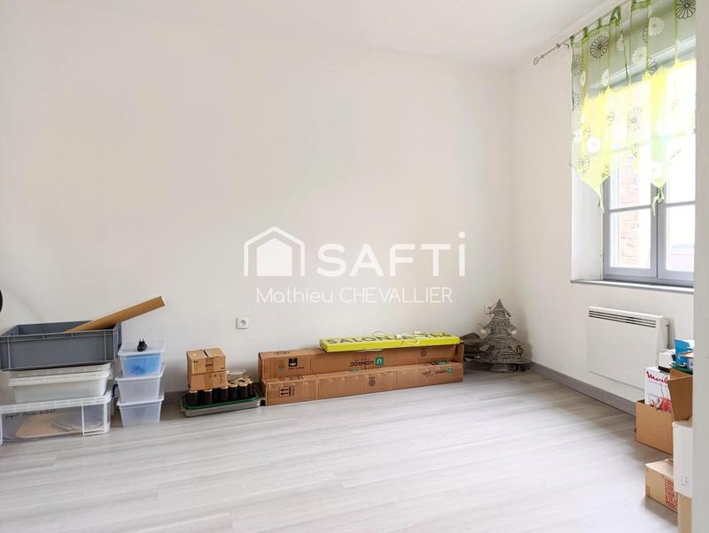 Local commercial - 165 m² - 4 pièces