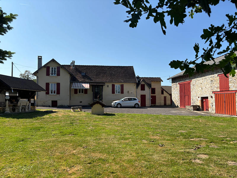 Maison - 101 m² - 4 pièces