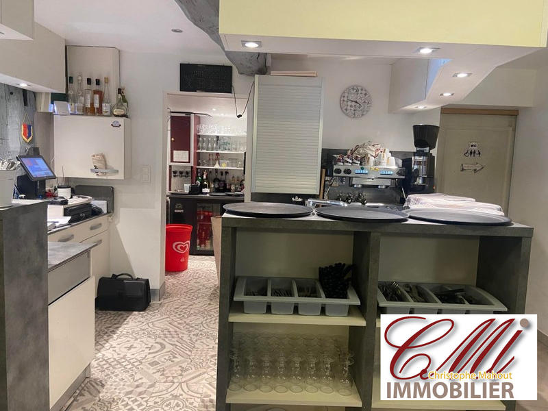 Fonds de commerce - Hôtellerie / Restauration - 200 m²