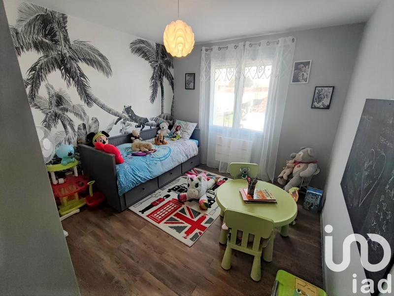 Maison - 158 m² - 6 pièces