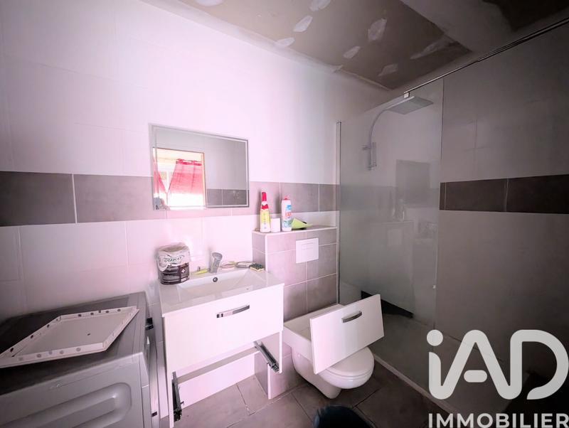 Maison de ville - 69 m² - 3 pièces