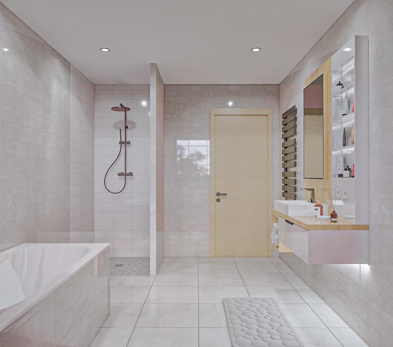 Maison traditionnelle - 143 m² - 8 pièces