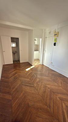 Appartement - 20 m² - 1 pièce