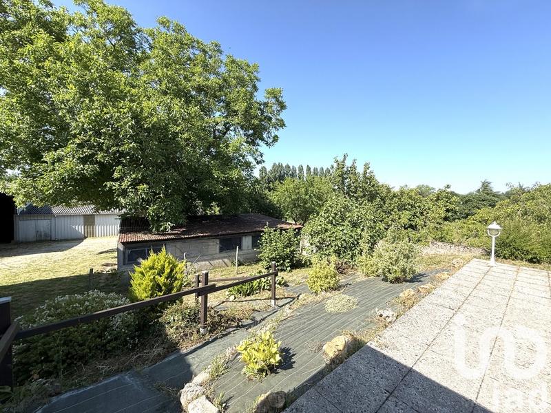 Maison - 123 m² - 6 pièces