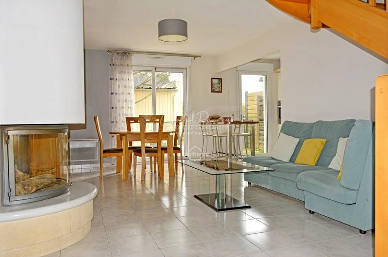 Maison - 130 m² - 5 pièces