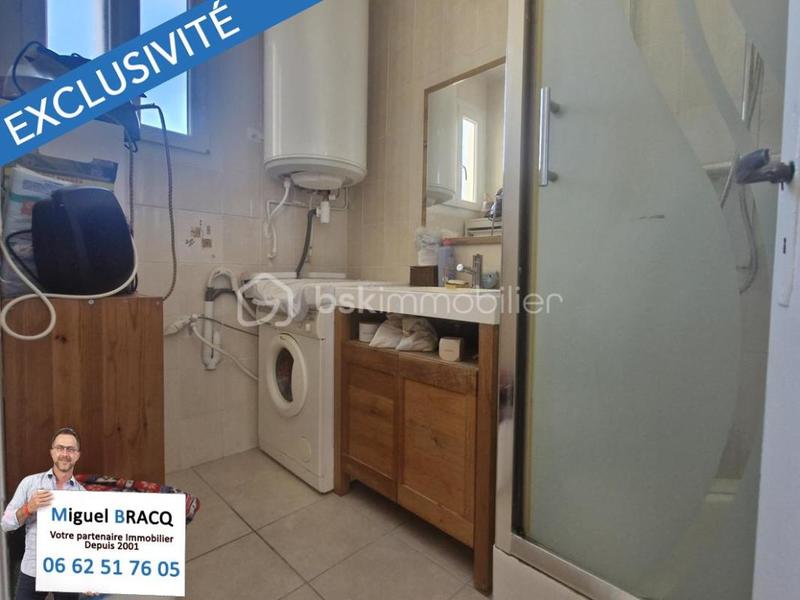 Appartement - 60 m² - 3 pièces