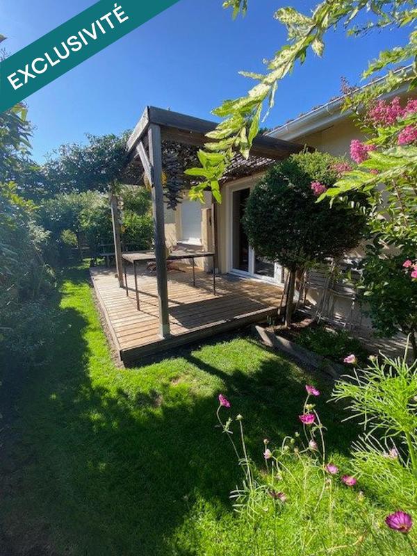 Villa - 96 m² - 5 pièces