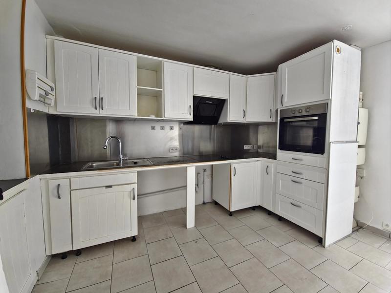 Appartement - 53 m² - 3 pièces