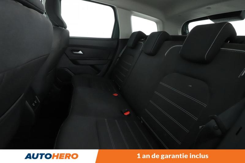 Dacia Duster II 1.3 TCe Journey 4x2 Edc 150 ch