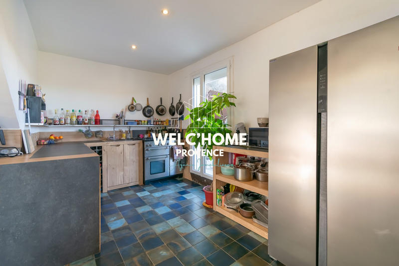 Maison - 120 m² - 7 pièces