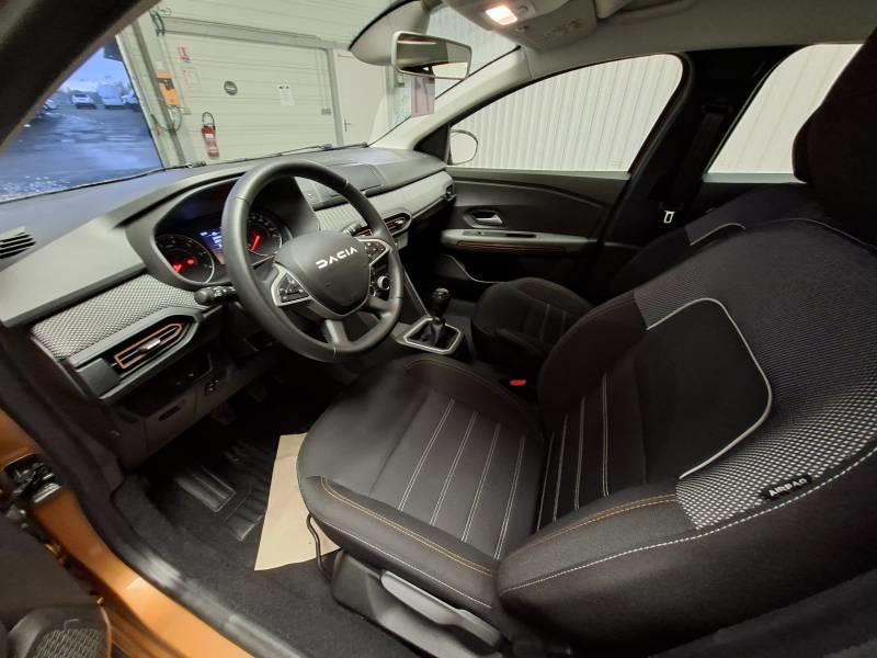 Dacia Sandero Eco-G 100 Stepway Expression