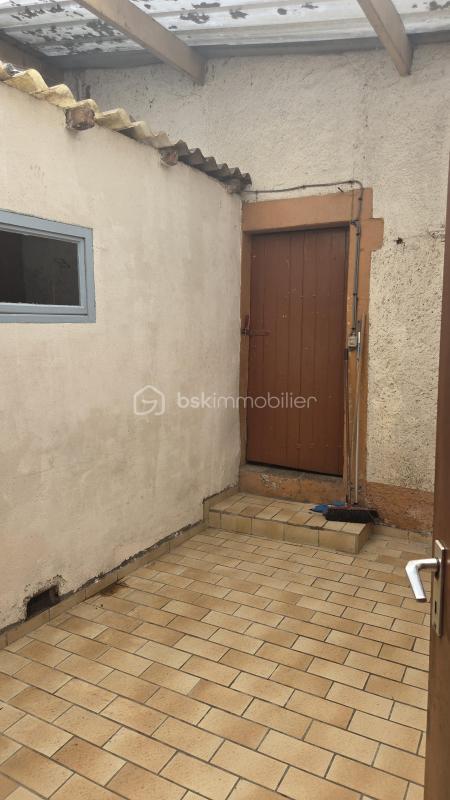 Maison de village - 92 m² - 4 pièces